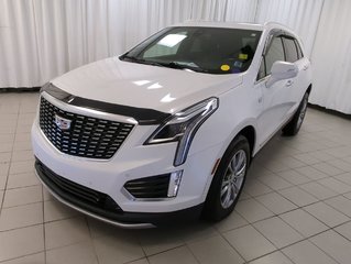 2021 Cadillac XT5 AWD Premium Luxury in Dartmouth, Nova Scotia - 4 - w320h240px