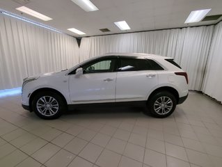 2021 Cadillac XT5 AWD Premium Luxury in Dartmouth, Nova Scotia - 5 - w320h240px
