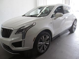2021 Cadillac XT5 AWD Premium Luxury in Dartmouth, Nova Scotia - 2 - w320h240px