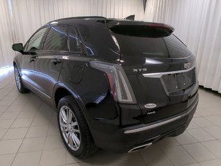 2023 Cadillac XT5 AWD Sport in Dartmouth, Nova Scotia - 6 - w320h240px
