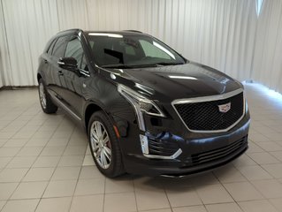 2023 Cadillac XT5 AWD Sport in Dartmouth, Nova Scotia - 2 - w320h240px