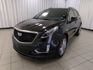 2023 Cadillac XT5 AWD Sport in Dartmouth, Nova Scotia - 4 - w320h240px
