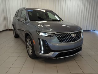 2021 Cadillac XT6 Premium Luxury in Dartmouth, Nova Scotia - 2 - w320h240px