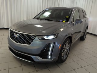 2021 Cadillac XT6 Premium Luxury in Dartmouth, Nova Scotia - 4 - w320h240px