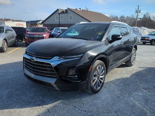 2022 Chevrolet Blazer Premier Leather *GM Certified* 4.99% Financing OAC in Dartmouth, Nova Scotia - 4 - w320h240px