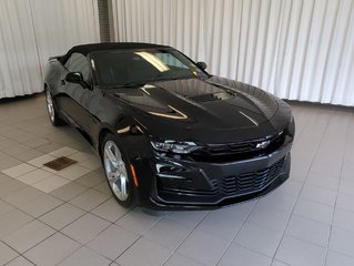 2022  Camaro 1SS Convertible *GM Certified* in Dartmouth, Nova Scotia - 2 - w320h240px