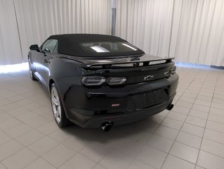 2022  Camaro 1SS Convertible *GM Certified* in Dartmouth, Nova Scotia - 6 - w320h240px