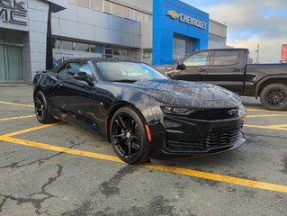 2023  Camaro 1SS Convertible *GM Certified* V8 4.99% Financing OAC in Dartmouth, Nova Scotia - 2 - w320h240px