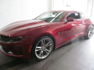 2023 Chevrolet Camaro 1LT in Dartmouth, Nova Scotia - 2 - w320h240px