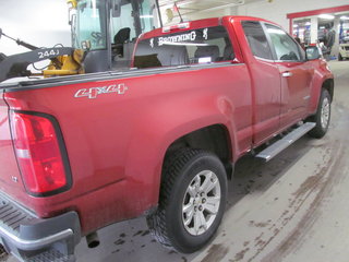 2015 Chevrolet Colorado 4WD LT in Dartmouth, Nova Scotia - 4 - w320h240px