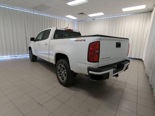 2021 Chevrolet Colorado 4WD Work Truck in Dartmouth, Nova Scotia - 6 - w320h240px