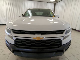 2021 Chevrolet Colorado 4WD Work Truck in Dartmouth, Nova Scotia - 3 - w320h240px