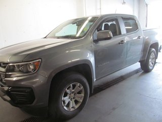 2022 Chevrolet Colorado 4WD Work Truck in Dartmouth, Nova Scotia - 2 - w320h240px