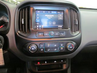 2022 Chevrolet Colorado 4WD Work Truck in Dartmouth, Nova Scotia - 6 - w320h240px