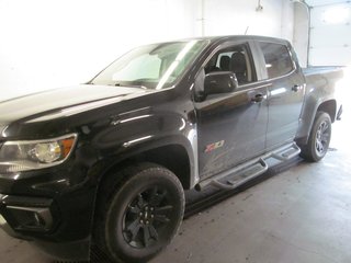 2022 Chevrolet Colorado 4WD Z71 in Dartmouth, Nova Scotia - 2 - w320h240px