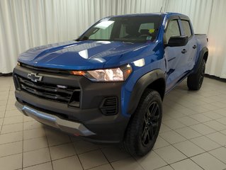 2023 Chevrolet Colorado 4WD Trail Boss in Dartmouth, Nova Scotia - 4 - w320h240px