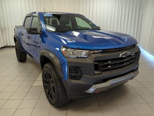 2023 Chevrolet Colorado 4WD Trail Boss in Dartmouth, Nova Scotia - 2 - w320h240px