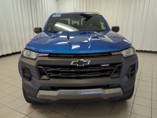 2023 Chevrolet Colorado 4WD Trail Boss in Dartmouth, Nova Scotia - 3 - w320h240px