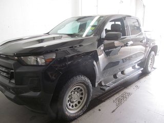 2023 Chevrolet Colorado 4WD Work Truck in Dartmouth, Nova Scotia - 2 - w320h240px