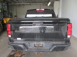 2023 Chevrolet Colorado 4WD Work Truck in Dartmouth, Nova Scotia - 3 - w320h240px