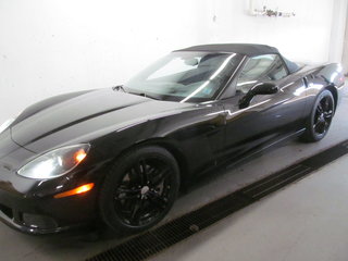 2005 Chevrolet Corvette CORVETTE in Dartmouth, Nova Scotia - 2 - w320h240px