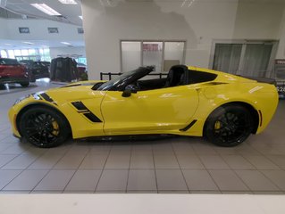 2019 Chevrolet Corvette Grand Sport 2LT in Dartmouth, Nova Scotia - 5 - w320h240px