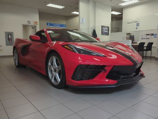 2023 Chevrolet Corvette 2LT in Dartmouth, Nova Scotia - 2 - w320h240px