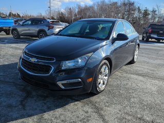 2015 Chevrolet Cruze 1LT Fresh MVI Low KMs in Dartmouth, Nova Scotia - 4 - w320h240px