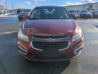 2015 Chevrolet Cruze Diesel Fresh MVI in Dartmouth, Nova Scotia - 3 - w320h240px