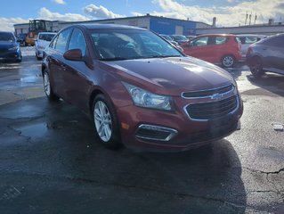 2015 Chevrolet Cruze Diesel Fresh MVI in Dartmouth, Nova Scotia - 2 - w320h240px