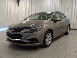 2017 Chevrolet Cruze LT in Dartmouth, Nova Scotia - 4 - w320h240px