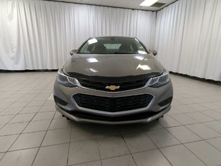 2017 Chevrolet Cruze LT in Dartmouth, Nova Scotia - 3 - w320h240px