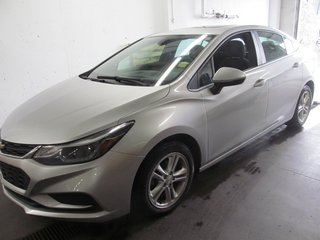 2017 Chevrolet Cruze LT in Dartmouth, Nova Scotia - 2 - w320h240px