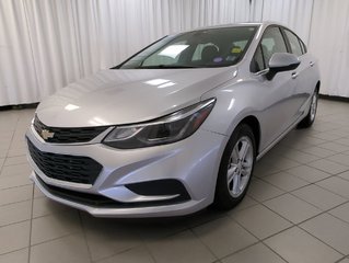 2017 Chevrolet Cruze LT in Dartmouth, Nova Scotia - 4 - w320h240px