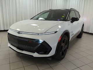 2024 Chevrolet Equinox EV RS in Dartmouth, Nova Scotia - 4 - w320h240px
