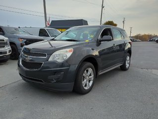 2014  Equinox LS in Dartmouth, Nova Scotia - 4 - w320h240px