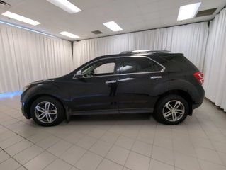2016 Chevrolet Equinox LTZ in Dartmouth, Nova Scotia - 5 - w320h240px