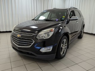 2016 Chevrolet Equinox LTZ in Dartmouth, Nova Scotia - 4 - w320h240px