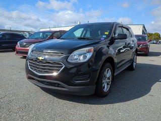 2017  Equinox LS in Dartmouth, Nova Scotia - 4 - w320h240px