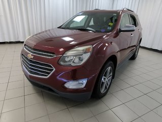 2017 Chevrolet Equinox Premier in Dartmouth, Nova Scotia - 4 - w320h240px