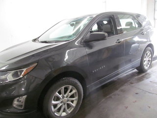 2018 Chevrolet Equinox LS in Dartmouth, Nova Scotia - 2 - w320h240px