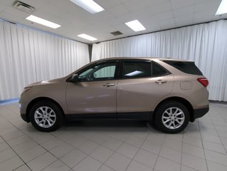 2019 Chevrolet Equinox LS in Dartmouth, Nova Scotia - 5 - w320h240px