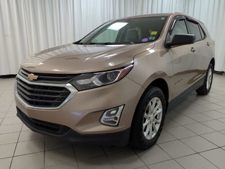 2019 Chevrolet Equinox LS in Dartmouth, Nova Scotia - 4 - w320h240px