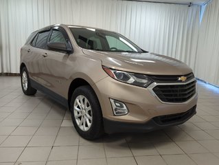 2019 Chevrolet Equinox LS in Dartmouth, Nova Scotia - 2 - w320h240px