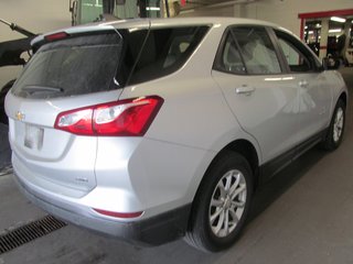 2020 Chevrolet Equinox LS in Dartmouth, Nova Scotia - 4 - w320h240px