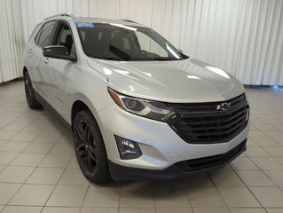 2021 Chevrolet Equinox LT in Dartmouth, Nova Scotia - 2 - w320h240px