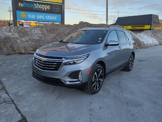 2023 Chevrolet Equinox Premier Leather *GM Certified* 4.99% Financing OAC in Dartmouth, Nova Scotia - 4 - w320h240px