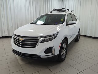 2023 Chevrolet Equinox Premier in Dartmouth, Nova Scotia - 4 - w320h240px