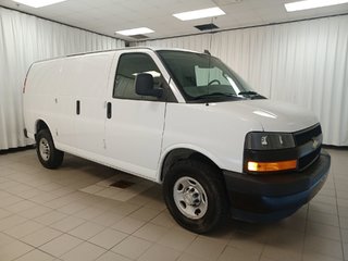 2021  Express Cargo Van BASE in Dartmouth, Nova Scotia - 3 - w320h240px