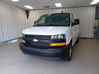 2021  Express Cargo Van BASE in Dartmouth, Nova Scotia - 5 - w320h240px